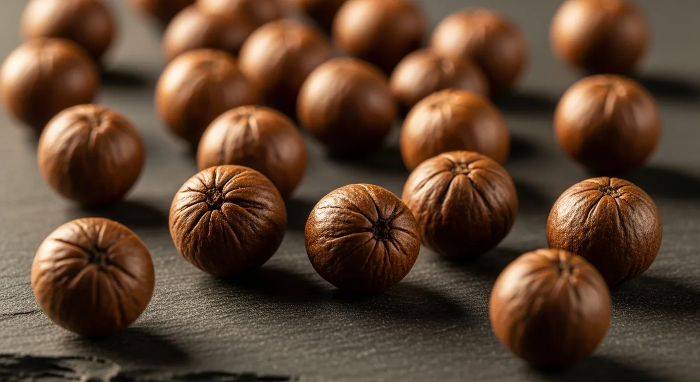 Kopi Luwak Peaberry