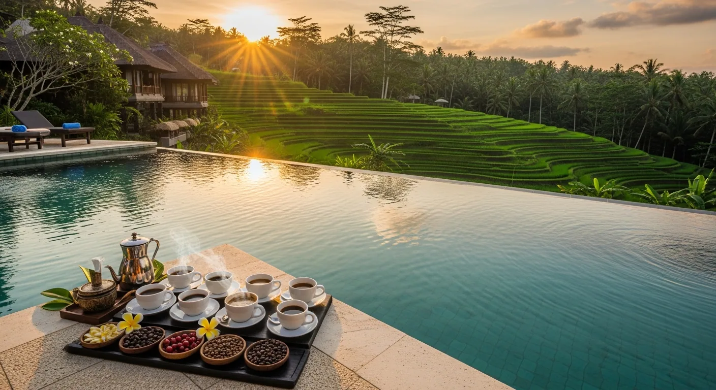 Wild Kopi Luwak Arabica — Bali's Legendary Premium Coffee