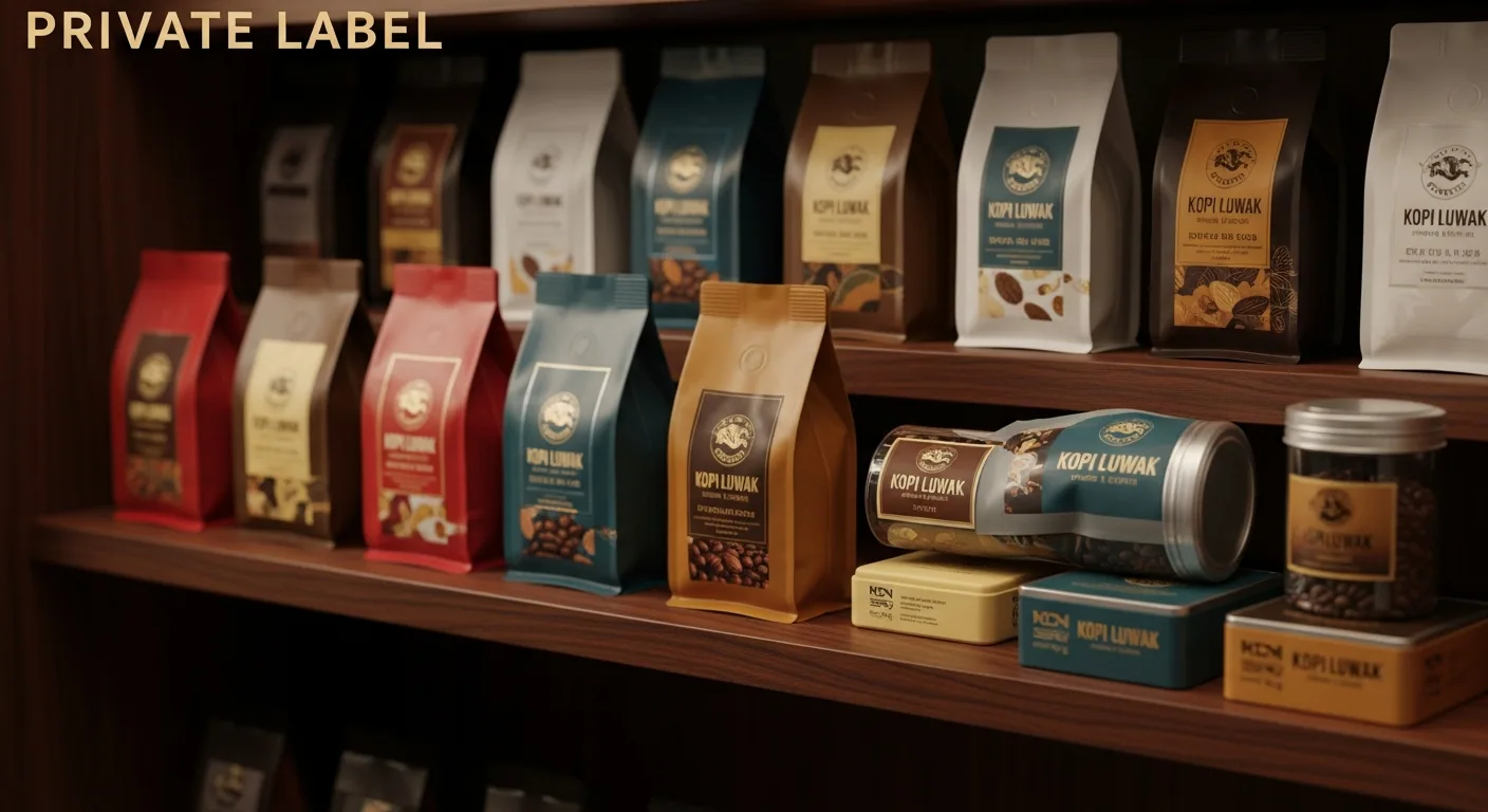 Private Label Coffee