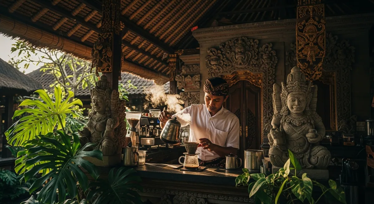 Where to Buy Luwak Coffee in Bali in 2027