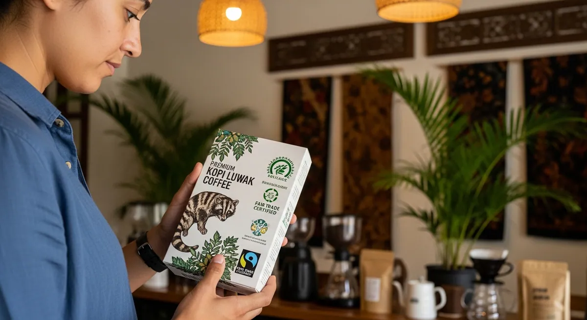 Luwak Coffee vs Specialty Coffee 2027