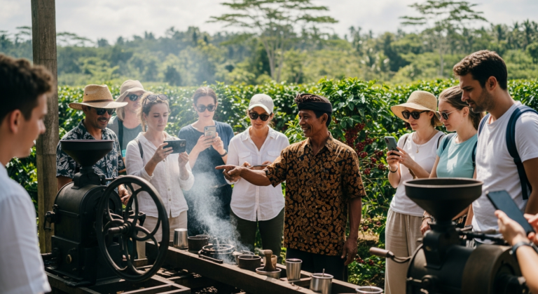 Bali Agrotourism Guide: Coffee, Rice, and Beyond