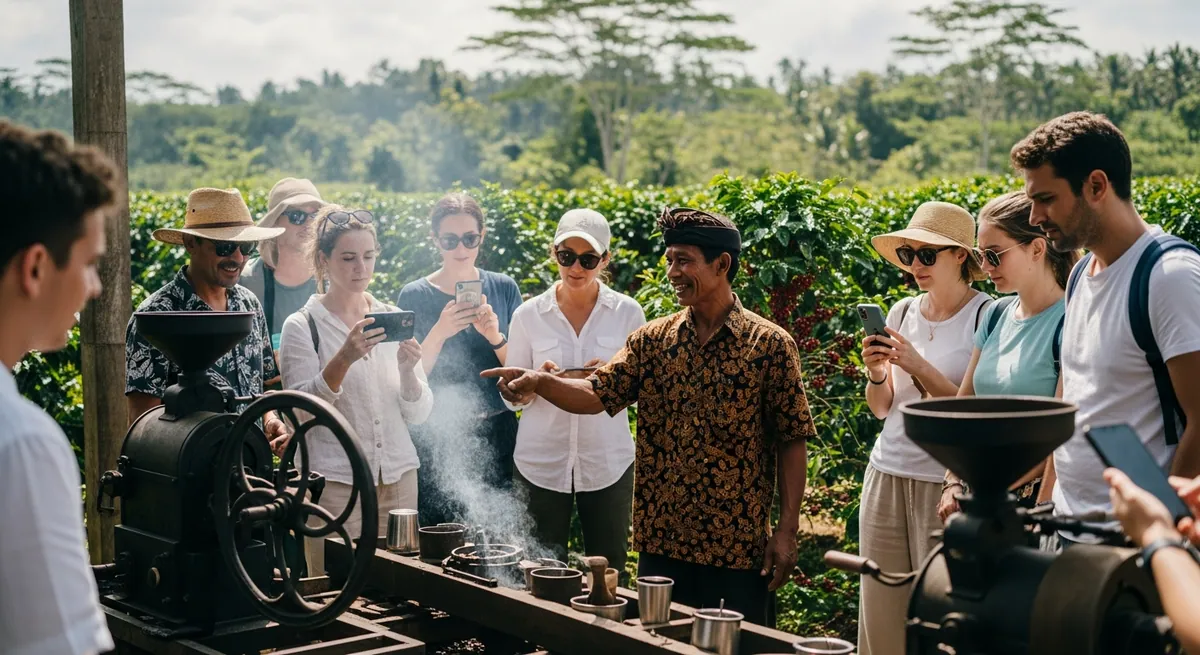 Memilih Supplier Kopi untuk Cafe Baru 2027