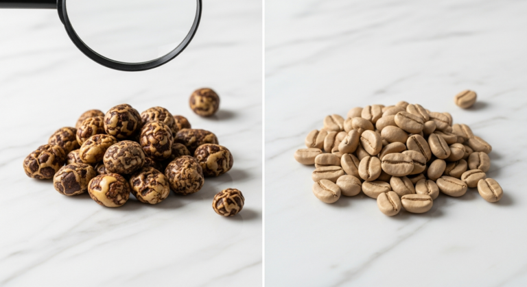 Fake vs Real Kopi Luwak: How to Tell the Difference