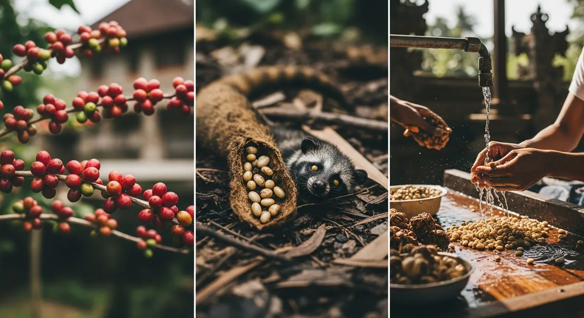 Understanding the ‘Myth’ of Kopi Luwak: Science Behind the Unique Fermentation in 2027