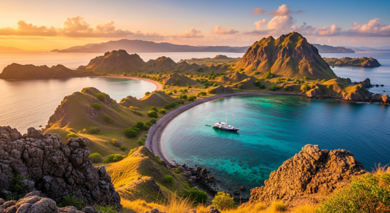 Bali to Komodo Luxury Trip: Coffee and Dragons Adventure