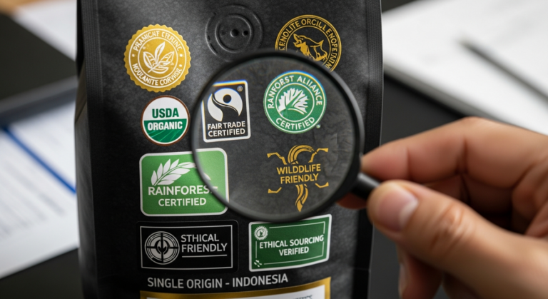 Kopi Luwak Certification: Understanding Authenticity Guarantees