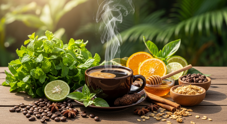 Kopi Luwak Health Benefits: What Science Says About Civet Coffee