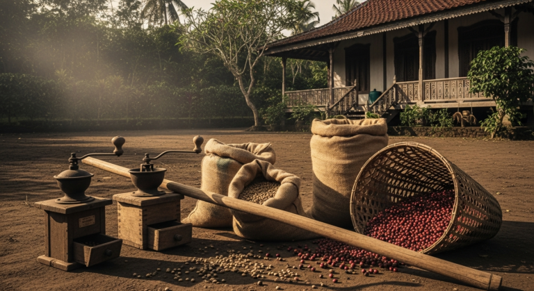 The Fascinating History of Kopi Luwak: From Colonial Discovery to Global Luxury