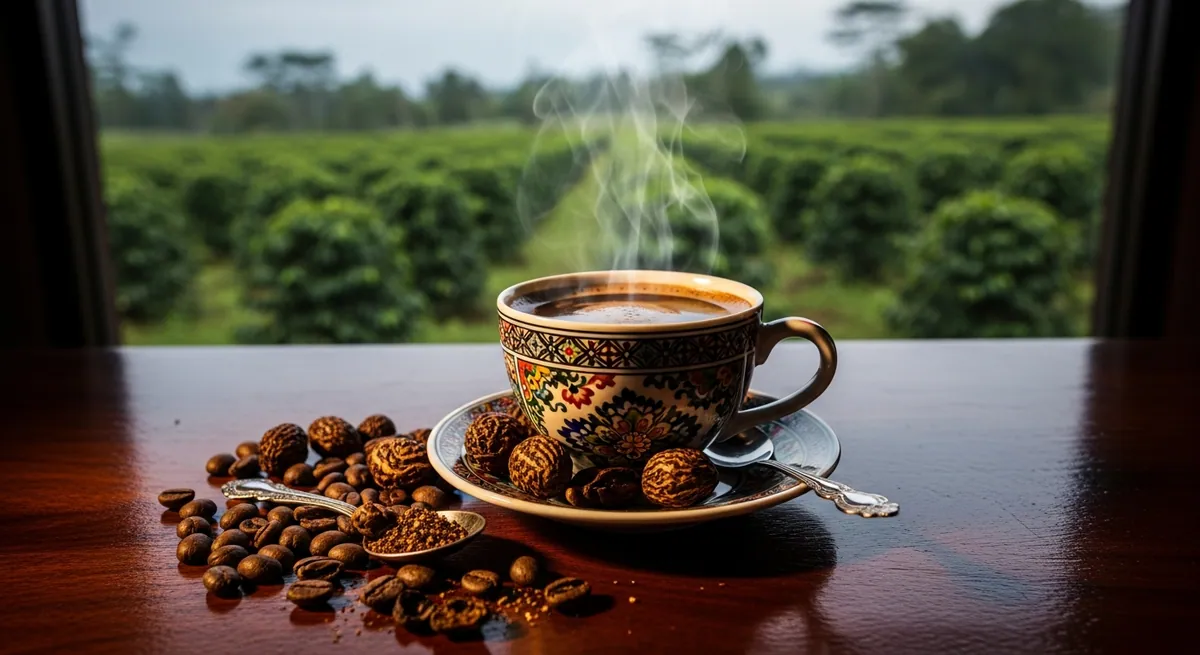 Harga Kopi Luwak per Kilo Grosir 2027