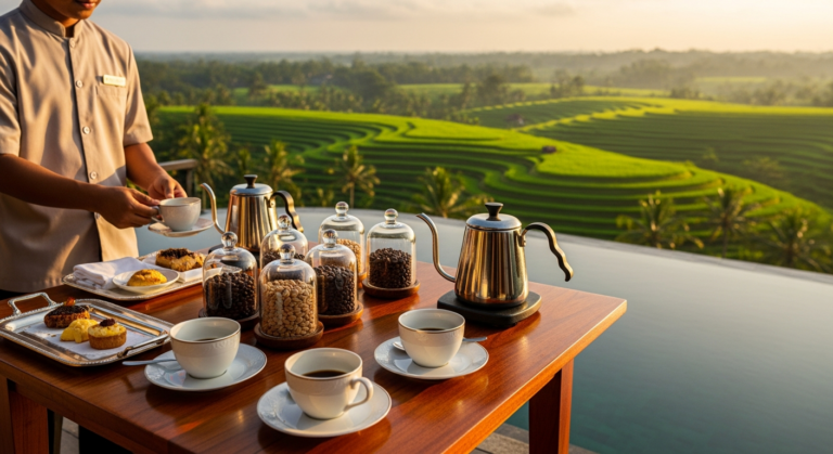 Luxury Bali Itinerary With Coffee: 7 Days of Premium Experiences