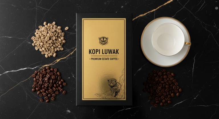 Most Expensive Coffee in the World: Why Kopi Luwak Commands Premium Prices