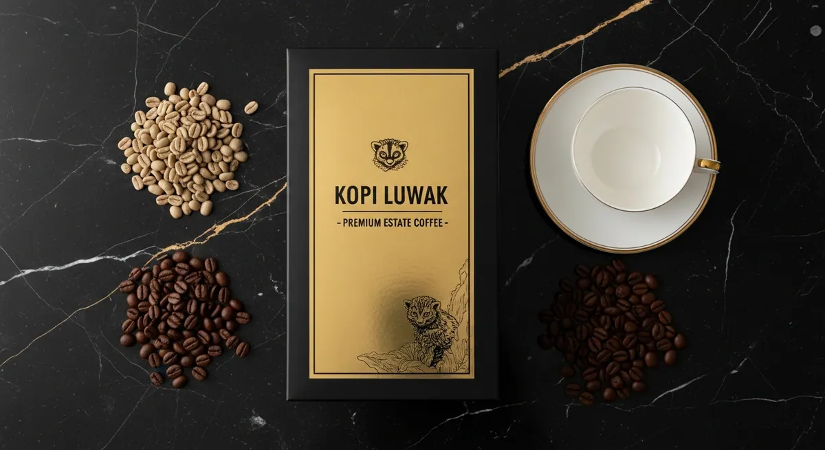 Kopi Luwak Halal atau Tidak? Cek 2027