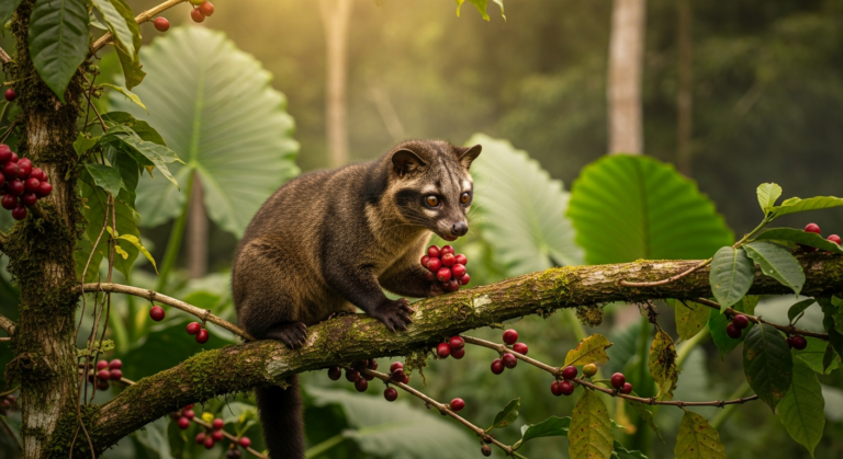 What Is Kopi Luwak? The Complete Guide to the World’s Most Expensive Coffee