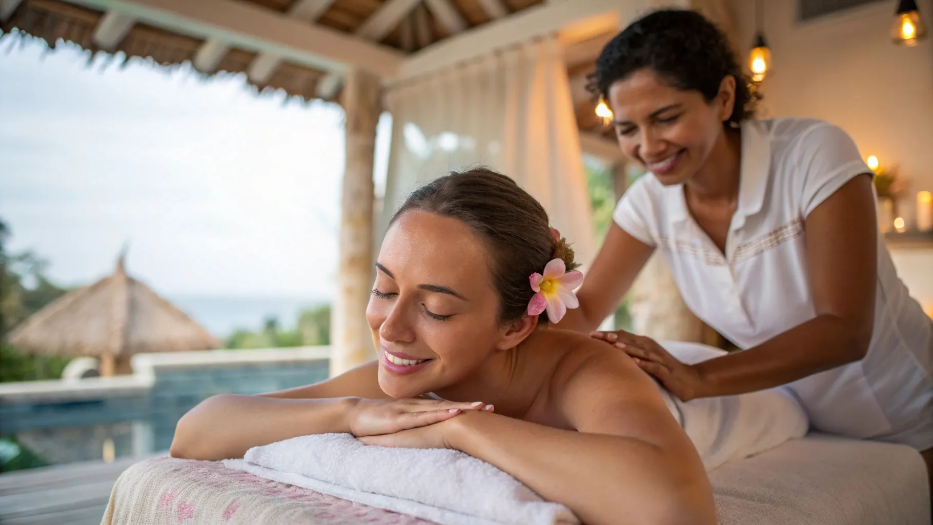 Spa and wellness