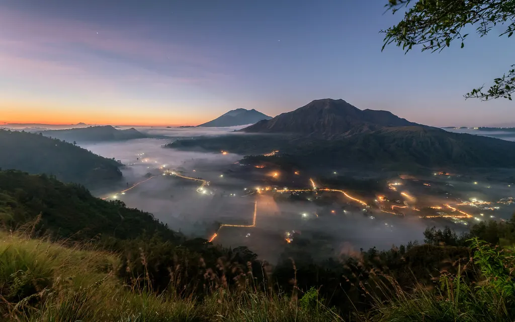 Kintamani Coffee Tour